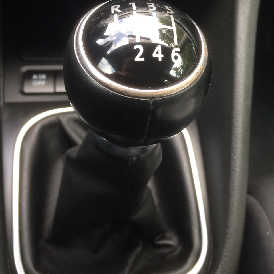Чохол важеля КП Audi S3 8L0-863-278-BJ-RMD 1