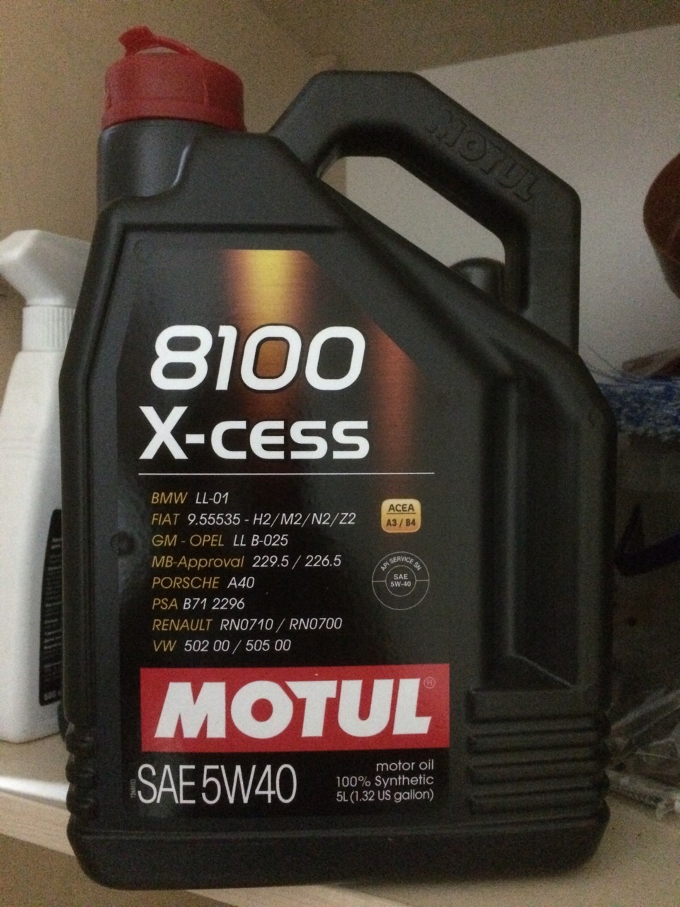Масла Motul, свічки NGK Lazer-Platinum 101 000 063 AA 2