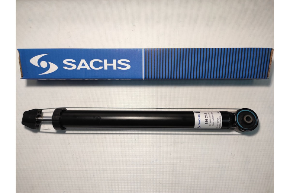 Запитання по заднім амортизаторам Sachs 1