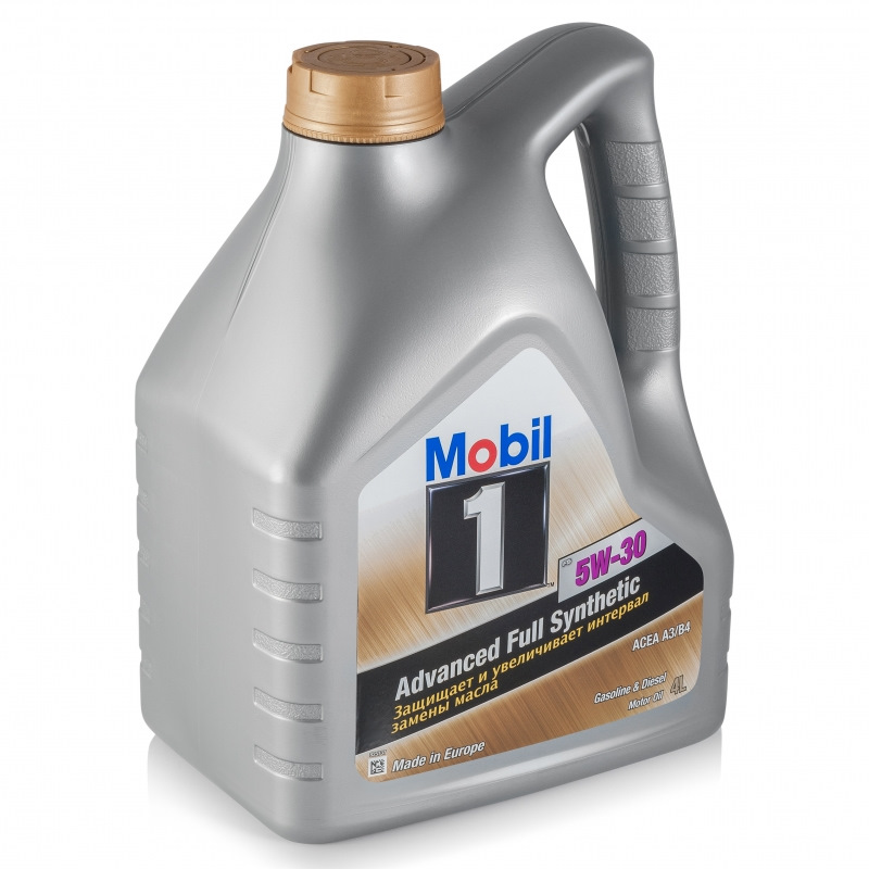Заміна мастила mobil1 FS 5W 30. 1