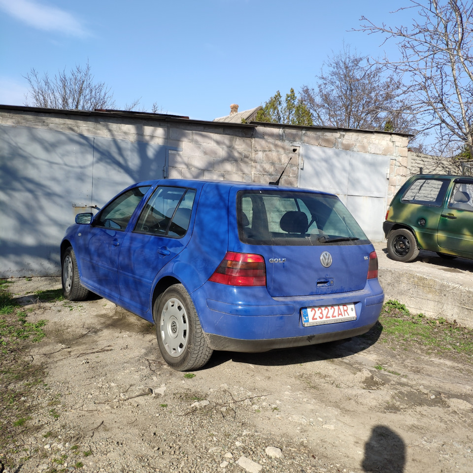 Нарешті то вдома 4