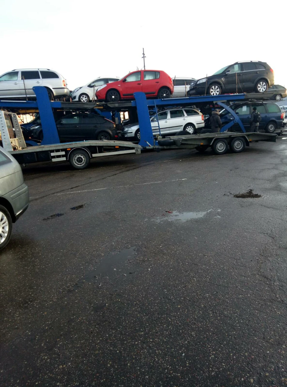 Важкий вибір