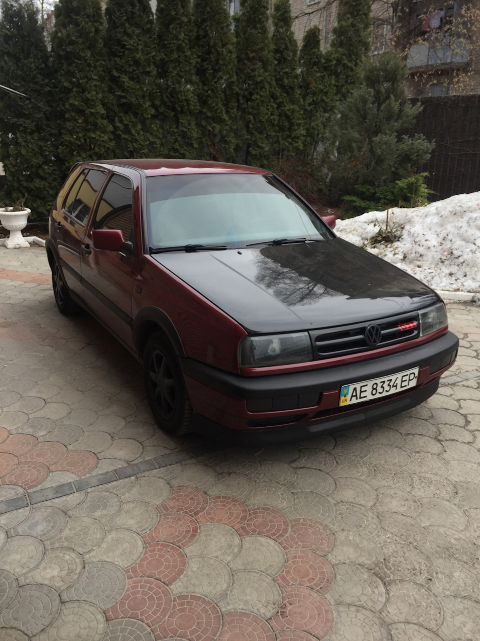 Продав дідка 1