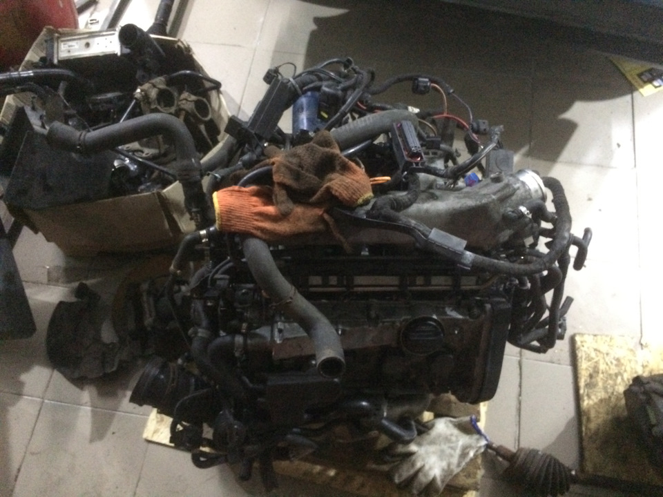 Swap 1.8t AUQ частина 1 1