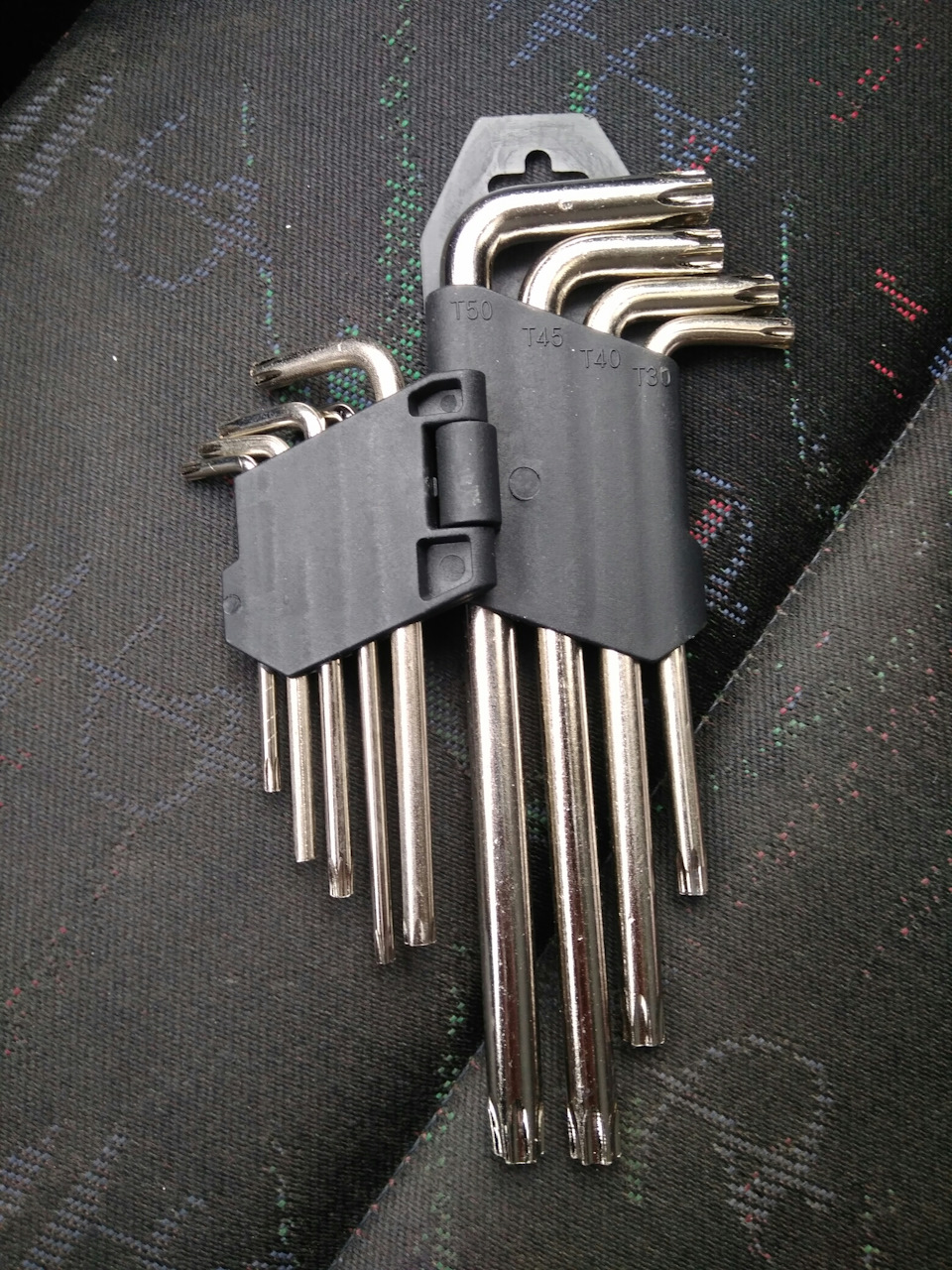 Замки 5