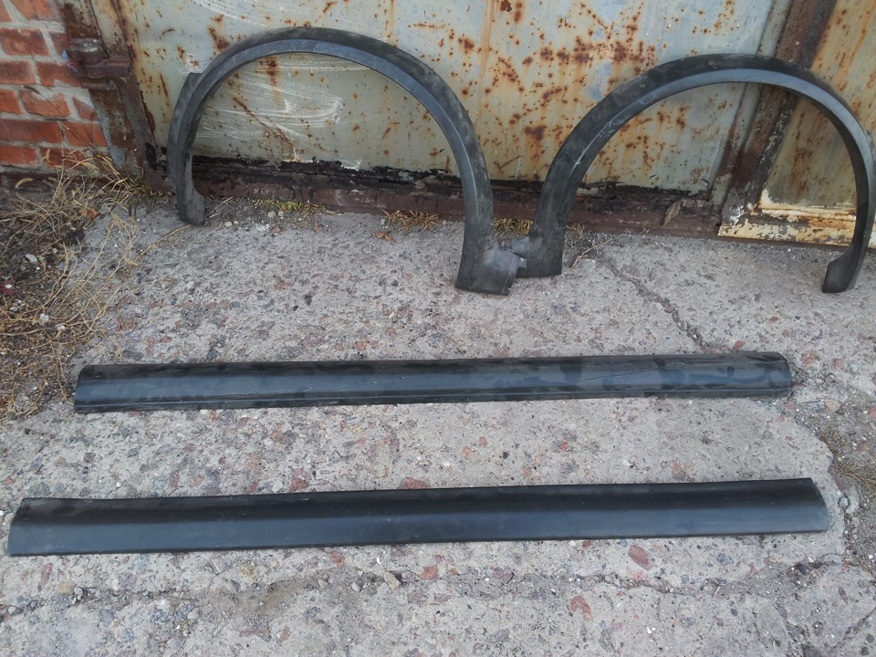 продам обвіс G60 5