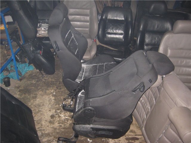 Recaro audi A3 s-line 2