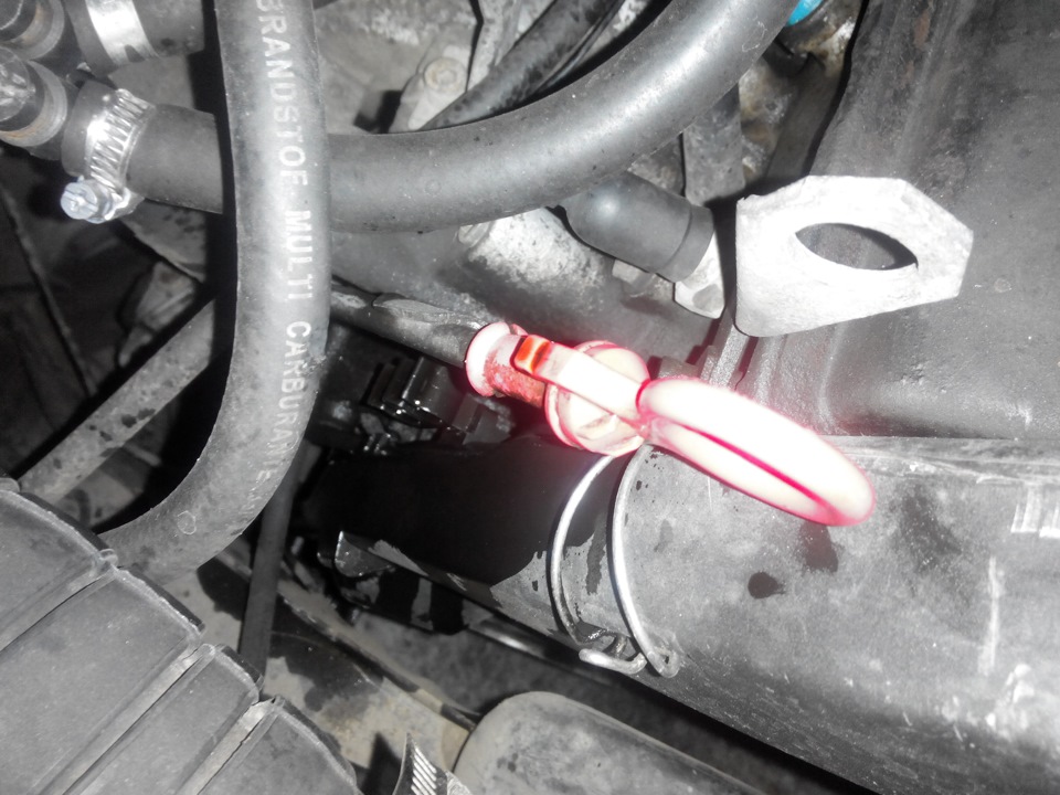 Змінив ремені та сальники 3