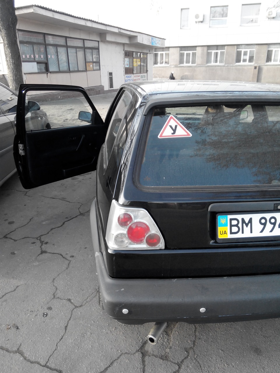 приклеїв для себе та для інших 1