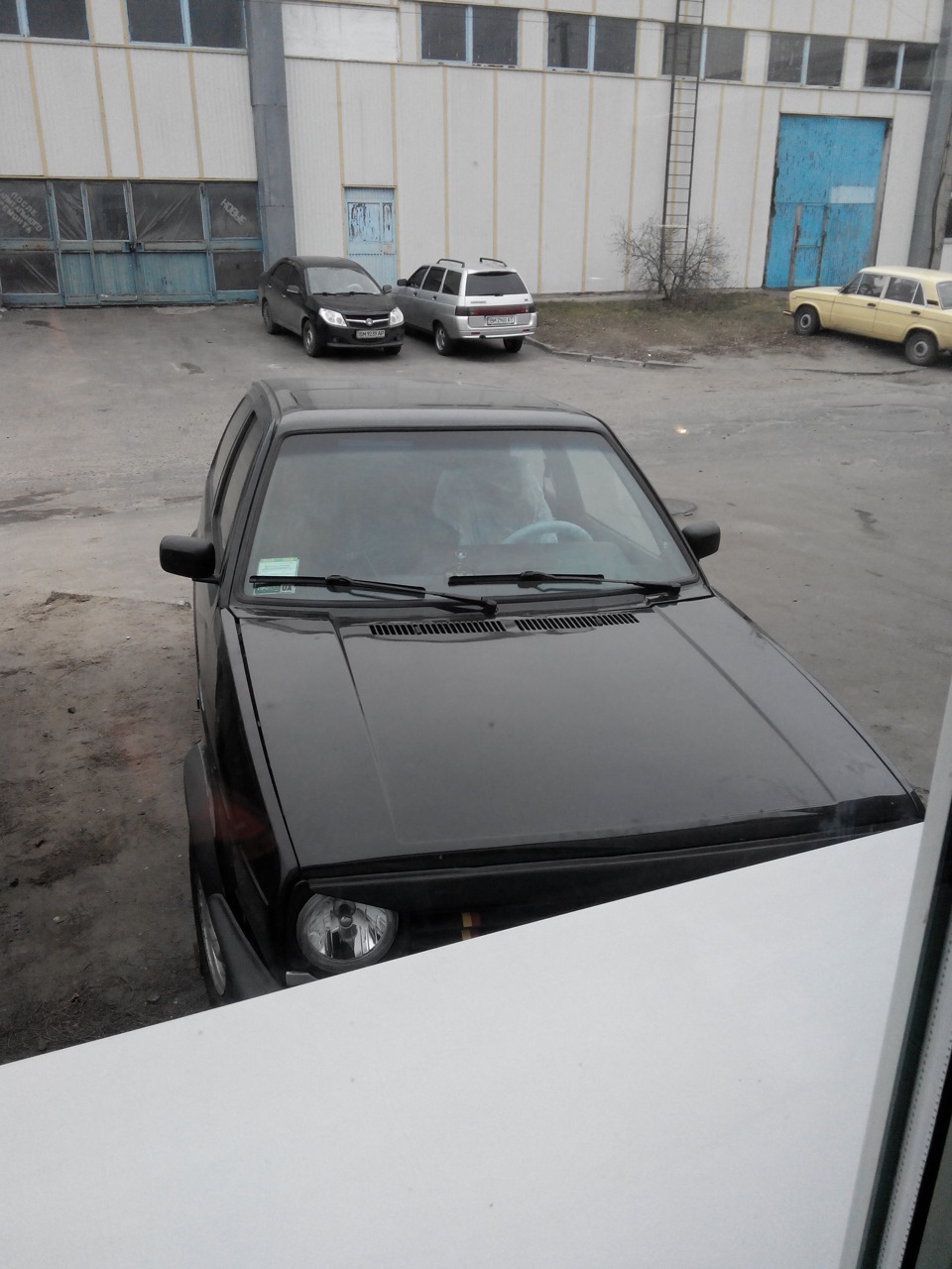 Сто передає привіт. 5