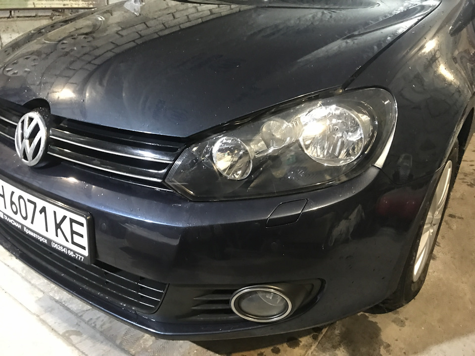 OEM Bixenon + AFS 1
