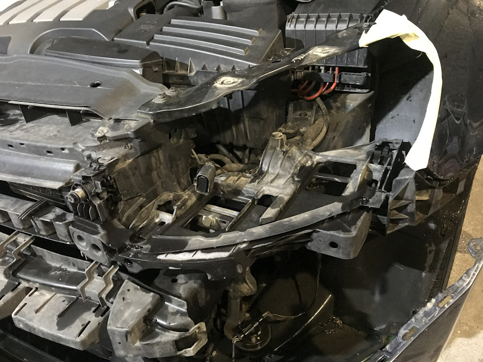 OEM Bixenon + AFS 2