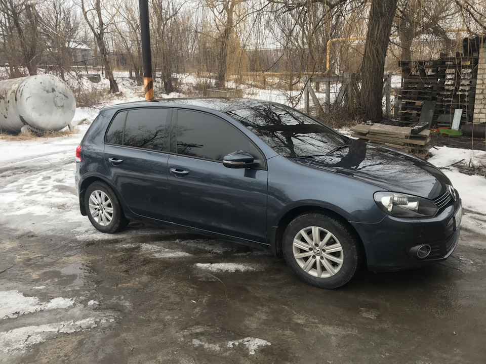 Тонування 2