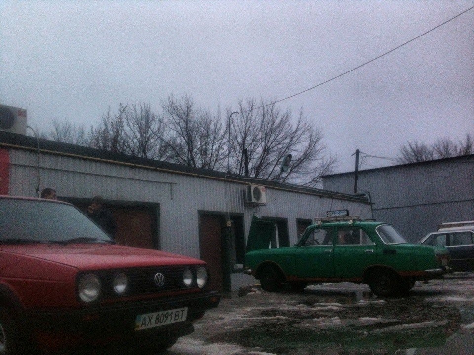 Ремонт та знову ремонт 1