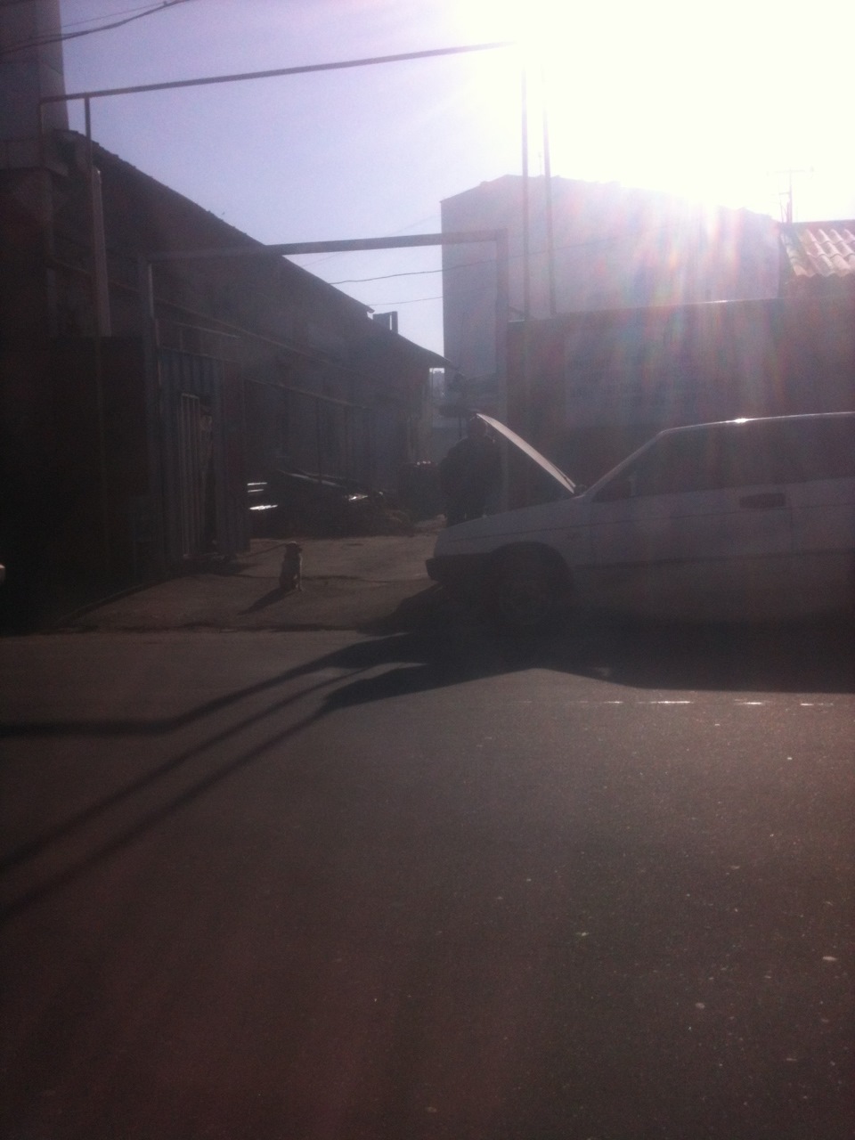 Все той же карбюратор 1