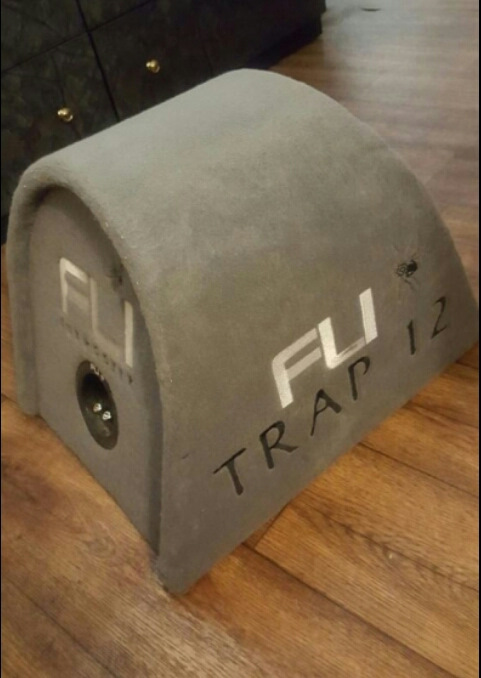 Новий сабвуфер Fli trap 12 3