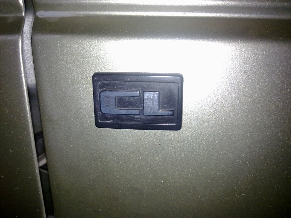 От CL до WE 1