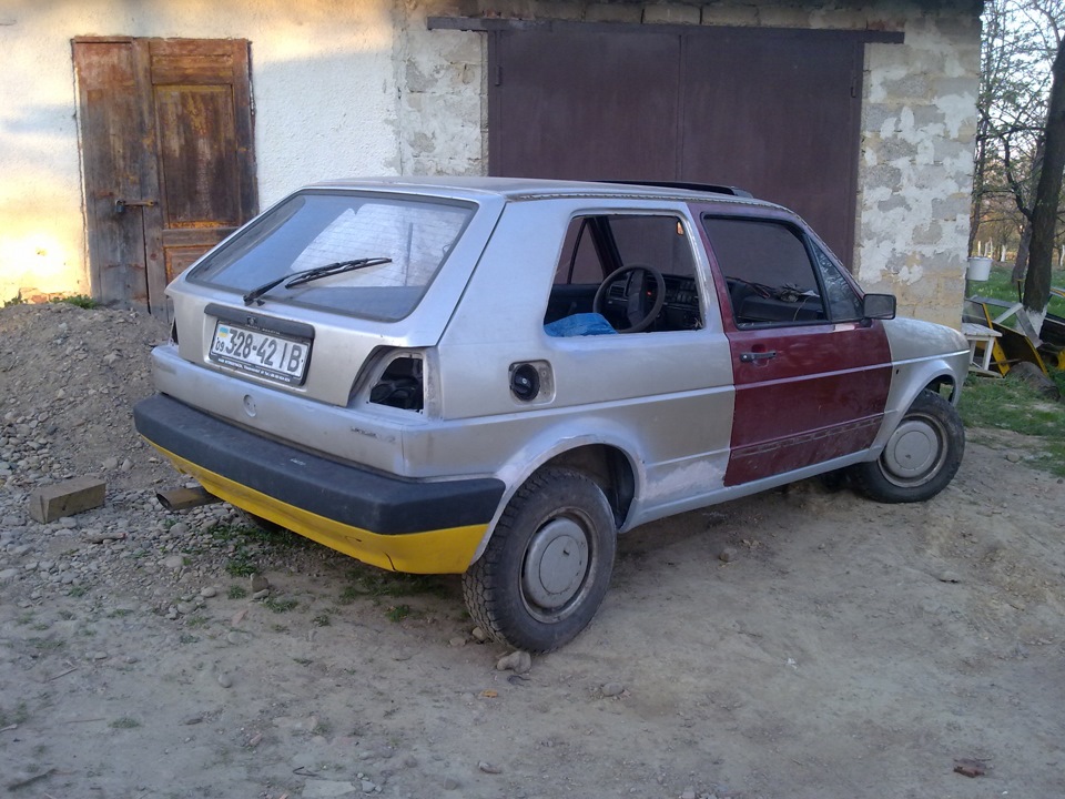 Зазори 1