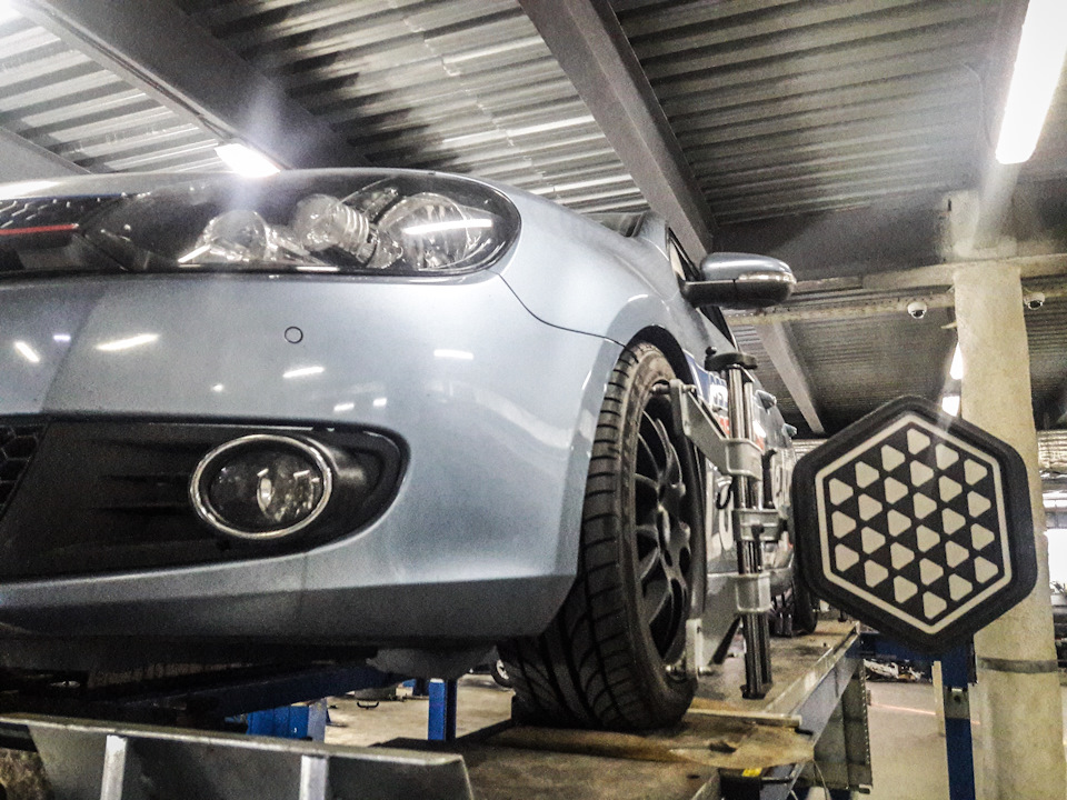 Bilstein B16 - ✔виконано 1
