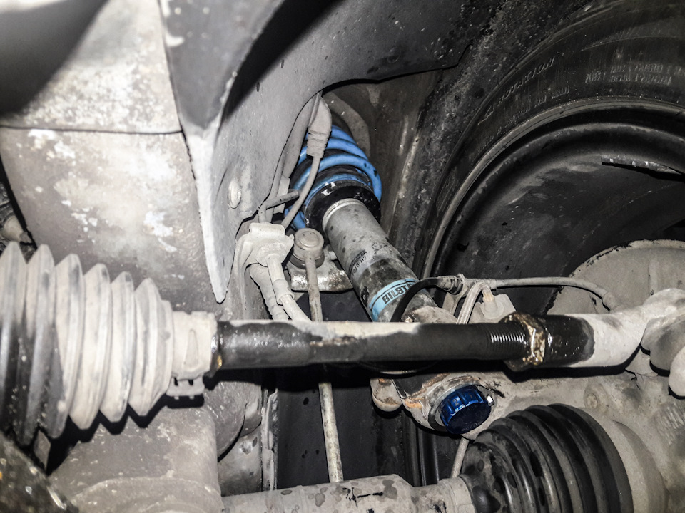 Bilstein B16 - ✔виконано 2