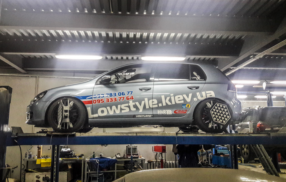 Bilstein B16 - ✔виконано 4