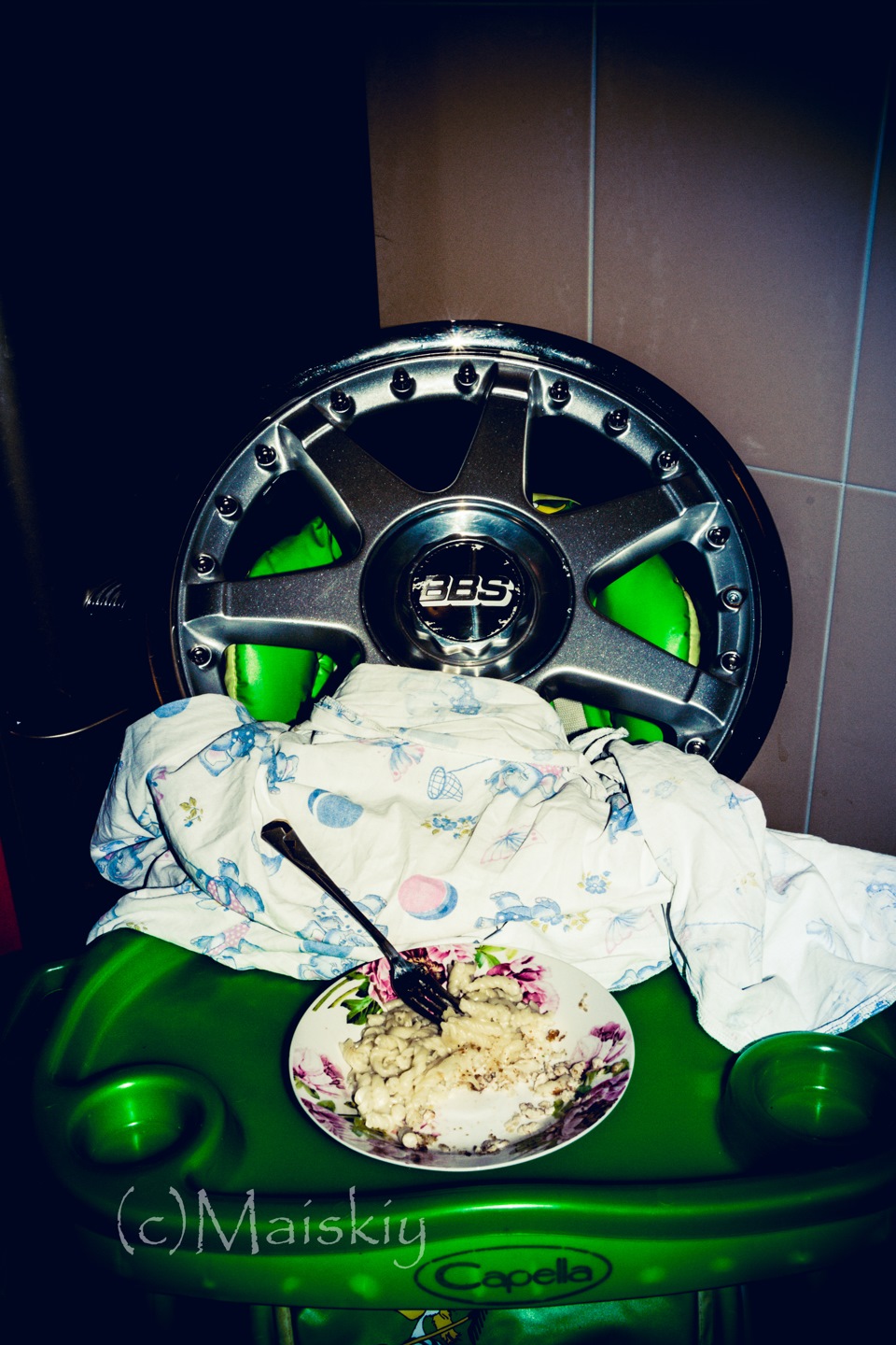 Eat, sleep, BBS)) 2