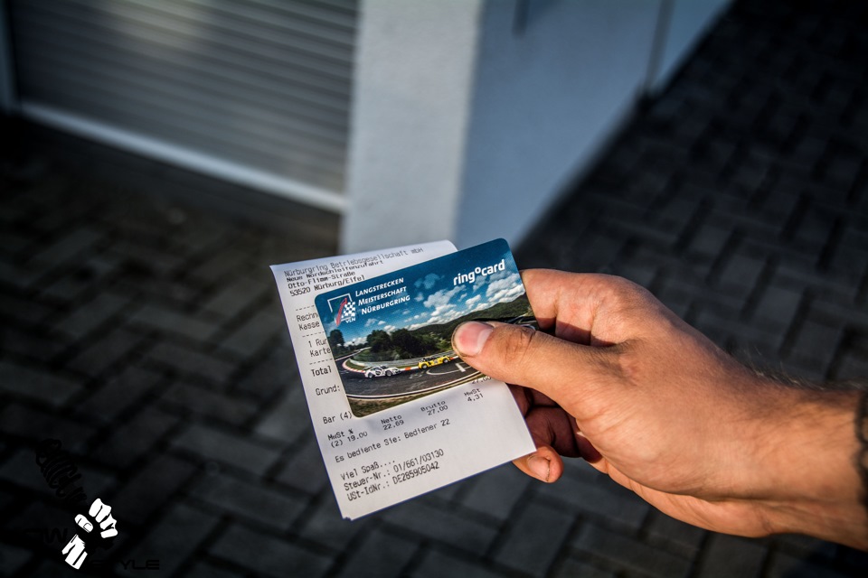 Nürburgring Nordschleife 5