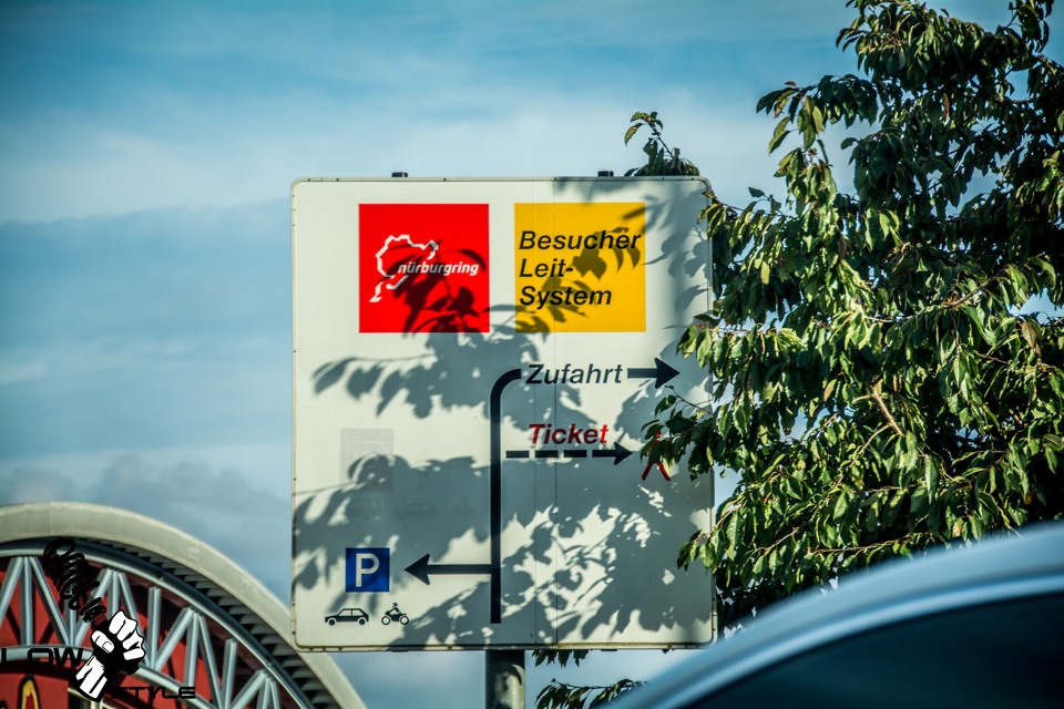 Nürburgring Nordschleife 1