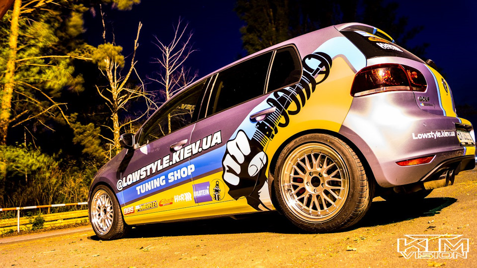 Підготовка до сезону 2017. Частина 2. Диски Japan Racing Wheels (JR23) 2