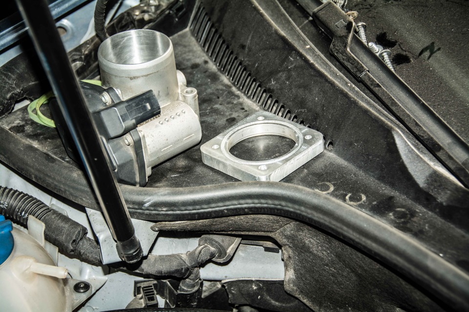 Stage 2. Intercooler. Частина 3 3