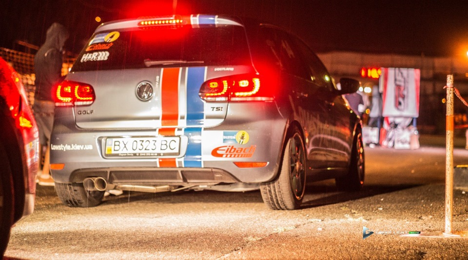 Stage 2. Перший замір на Drag Racing. Частина 6 2