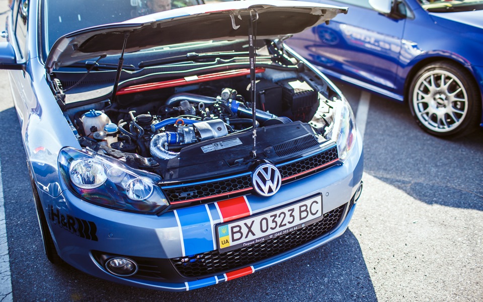 VW Fan Day 1