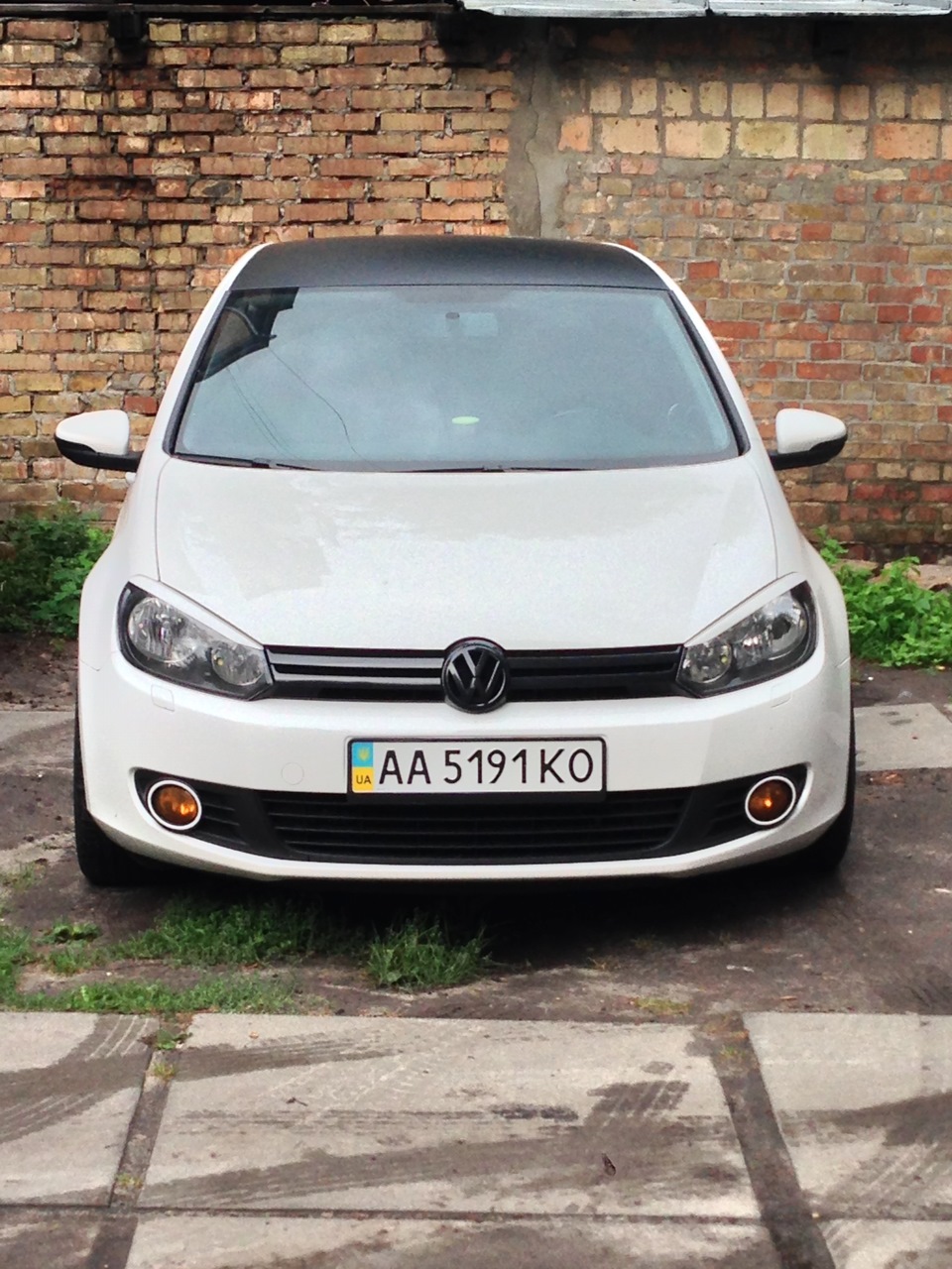 Eibach -30 і враження) 2