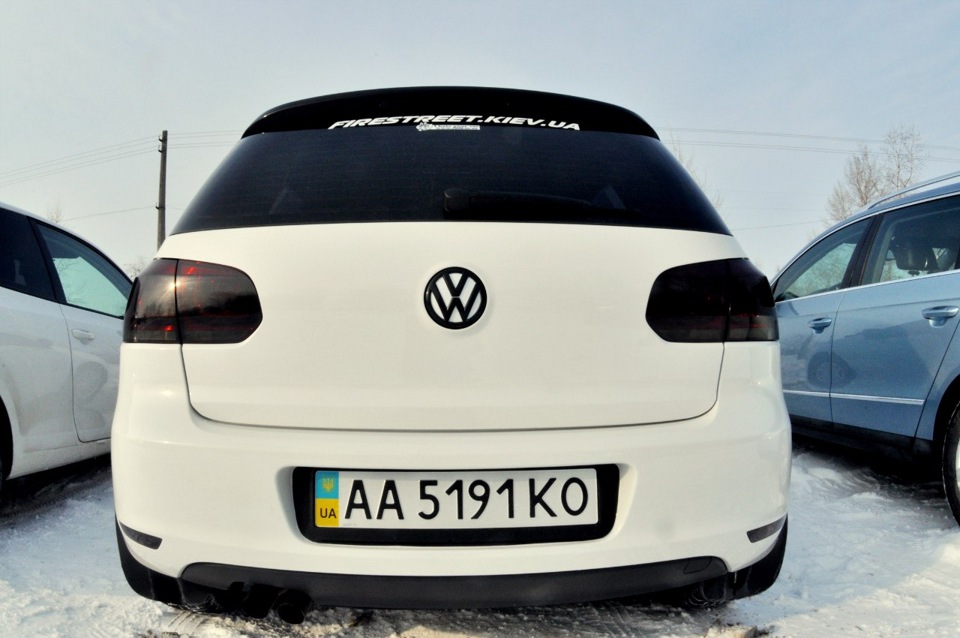 Парочка фоток із зустрічі VW Club 2