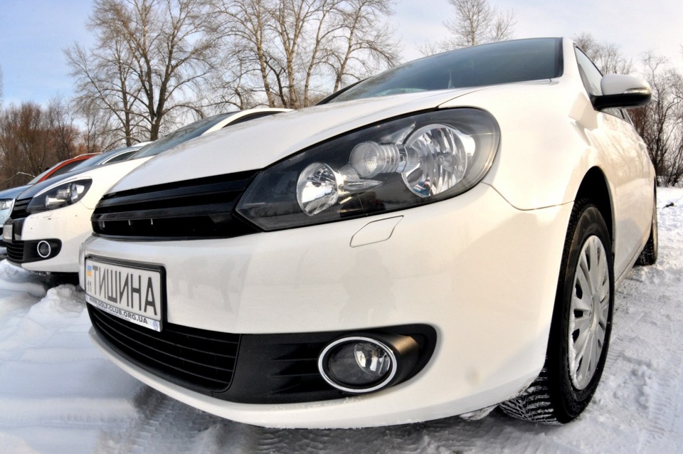 Парочка фоток із зустрічі VW Club 4