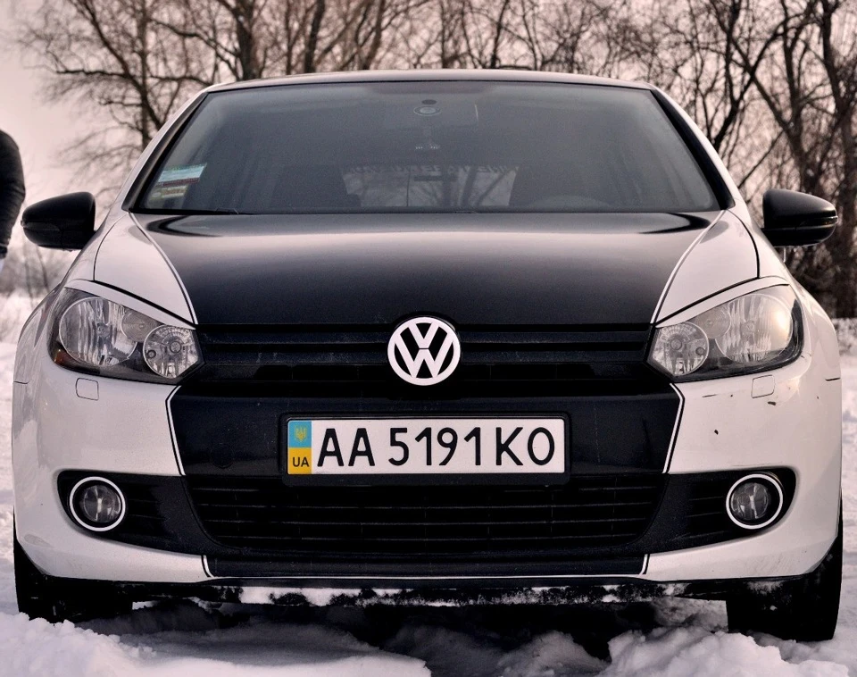 Парочка фоток із зустрічі VW Club