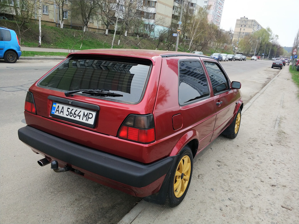 Бленда 1