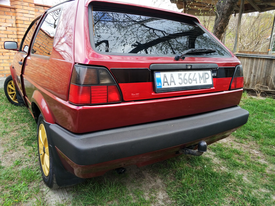 Бленда 2