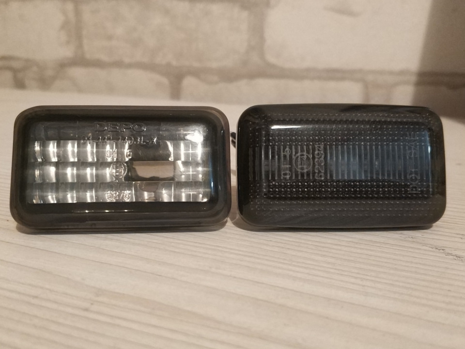 Динамічні поворотники 2
