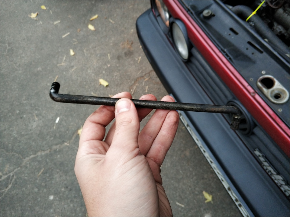Грузик кпп від Golf 3 2