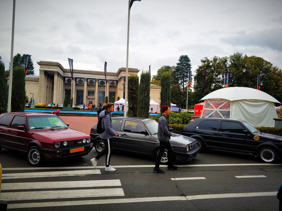Old Car Land осінь 2018 2