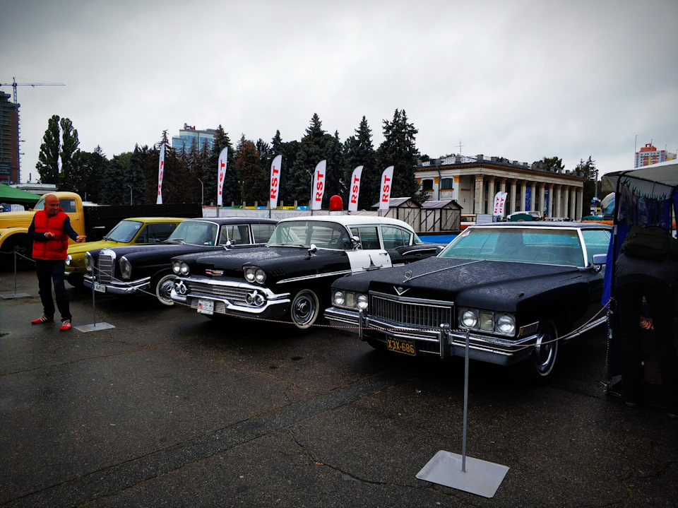 Old Car Land осінь 2018 4