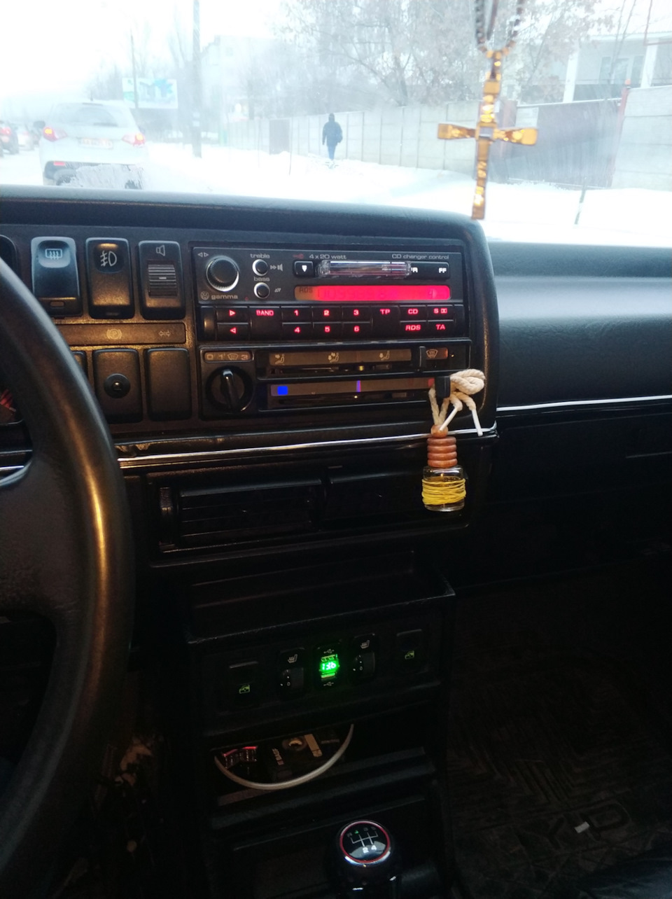 Покупка Gamma IV 2