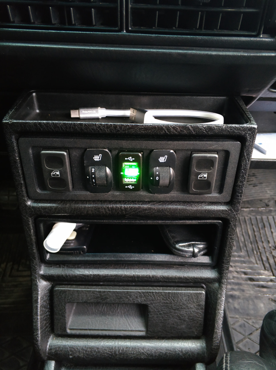 Votex консоль + ніштяки до неї 3
