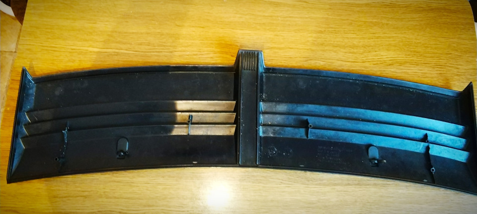 Повітрозабірник kamei) 3
