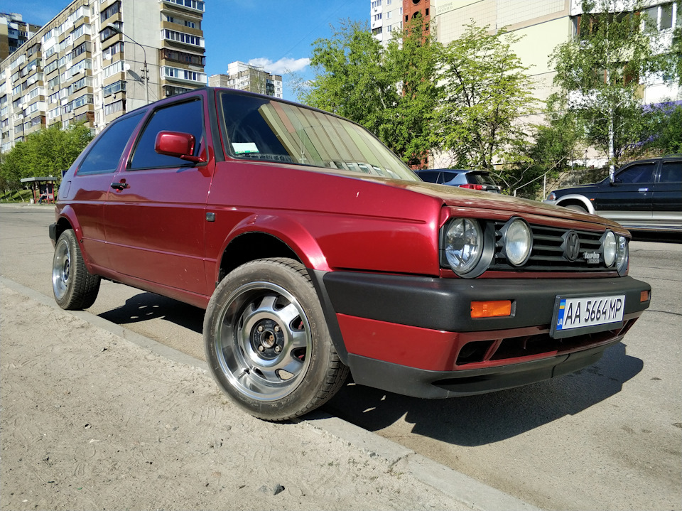 Зібрав ATS з полірування 5