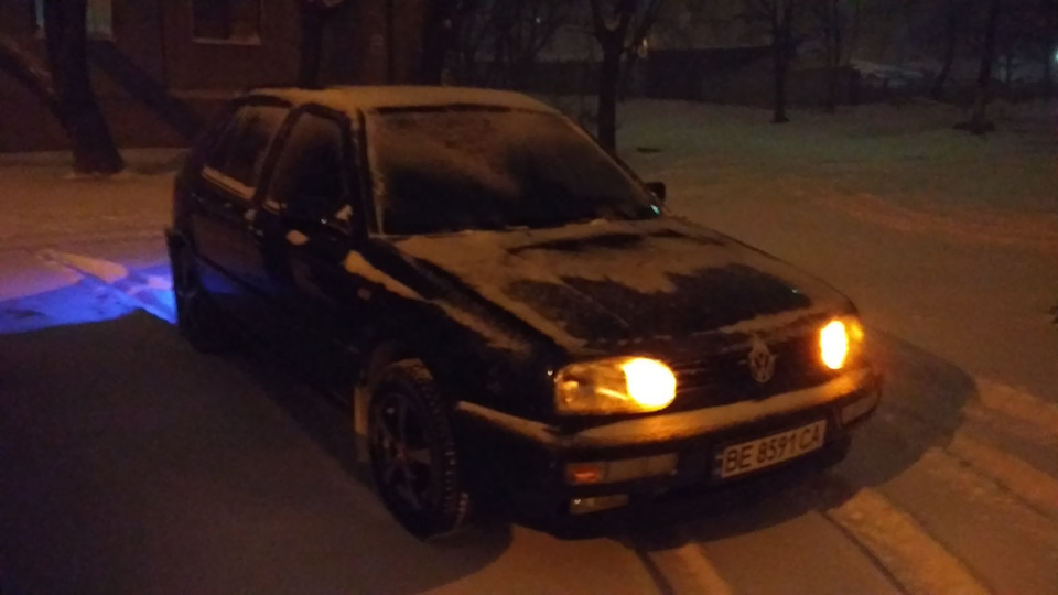 Кінець зими та початок весни 1