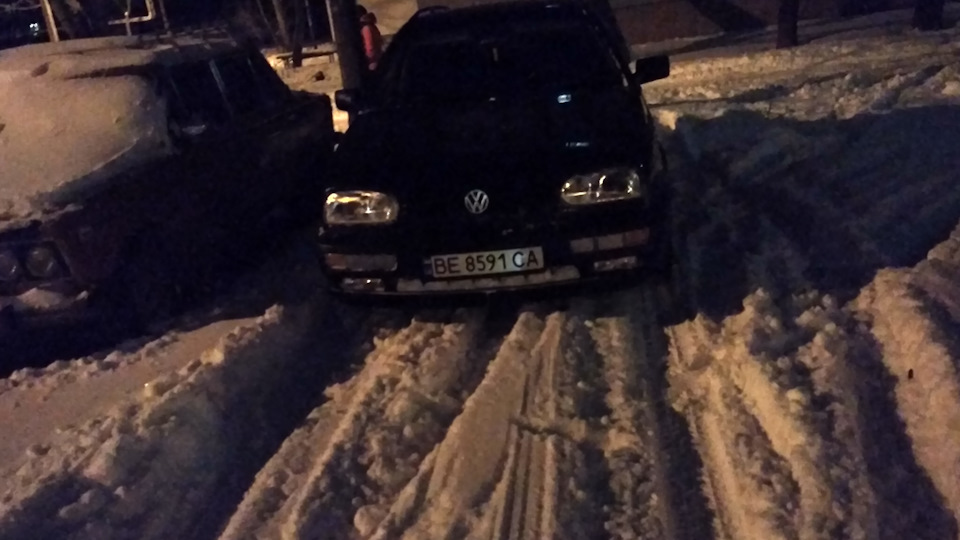 Кінець зими та початок весни 5