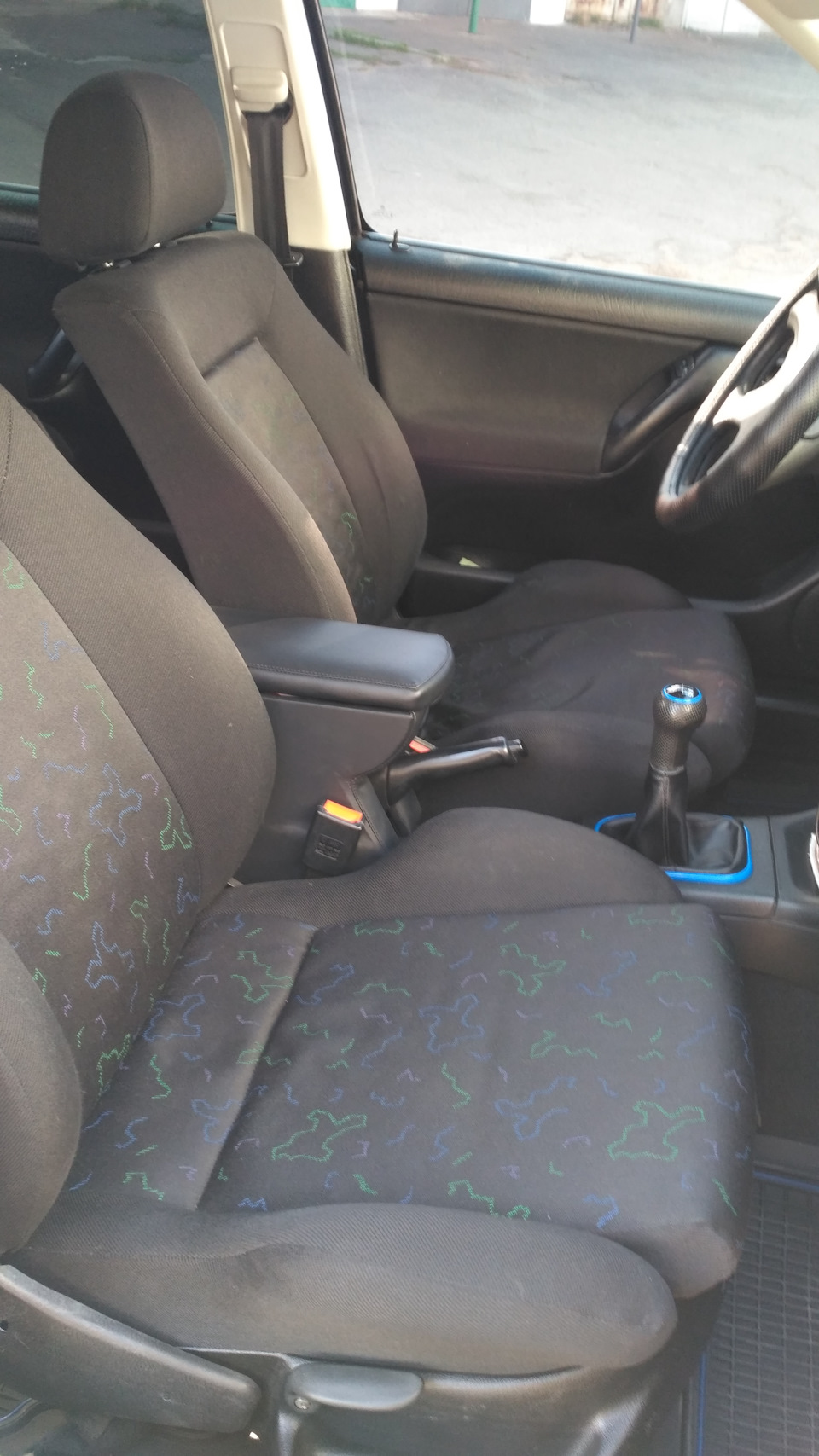 VAG Sport GOLF III 3