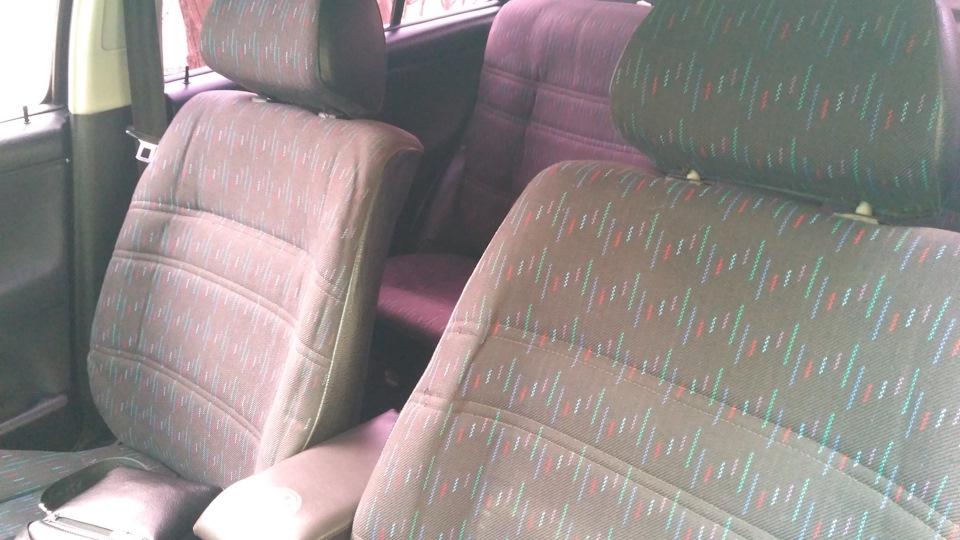 VAG Sport GOLF III 1